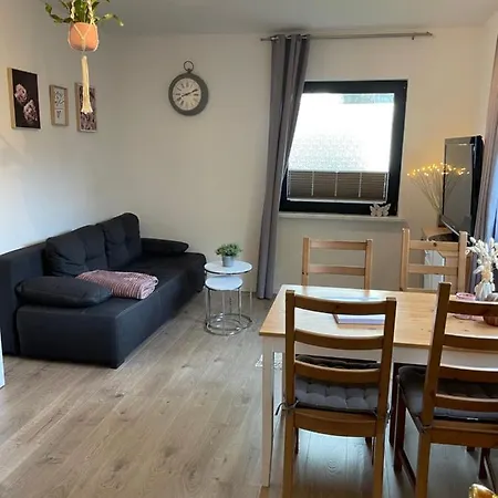 Apartment Schone Mit Kostenlosen Parkplatz. *